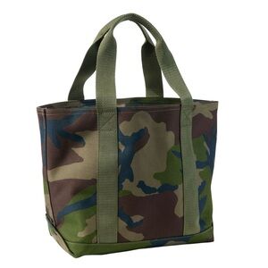 LL bean hunters Camouflage Tote Bag